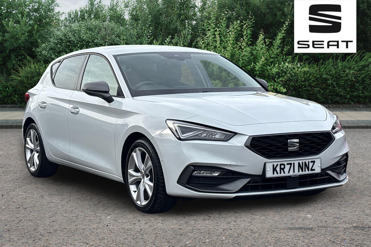 Main listing image - SEAT Leon
