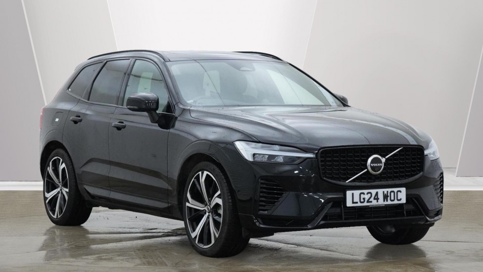 Main listing image - Volvo XC60