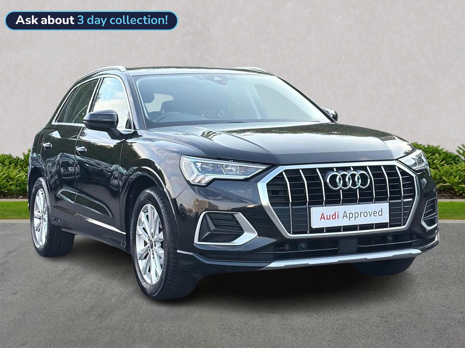 Main listing image - Audi Q3