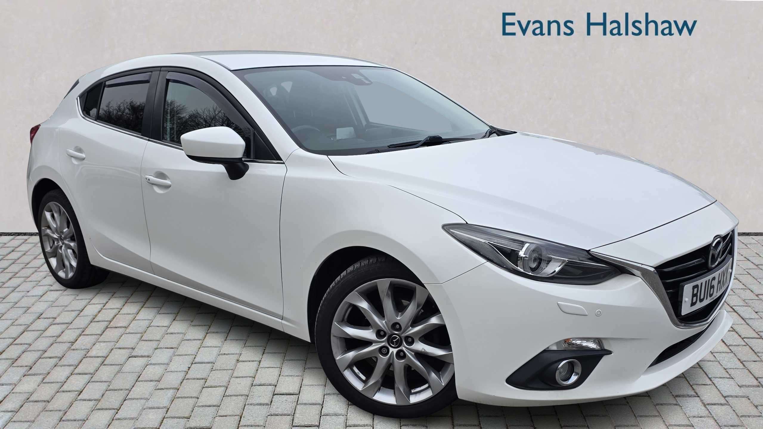 Main listing image - Mazda 3