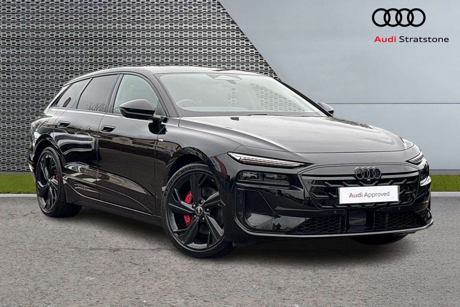 Main listing image - Audi e-tron