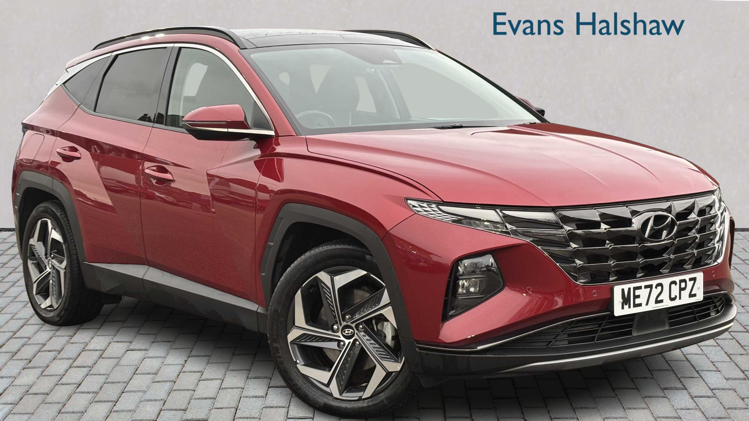 Main listing image - Hyundai Tucson