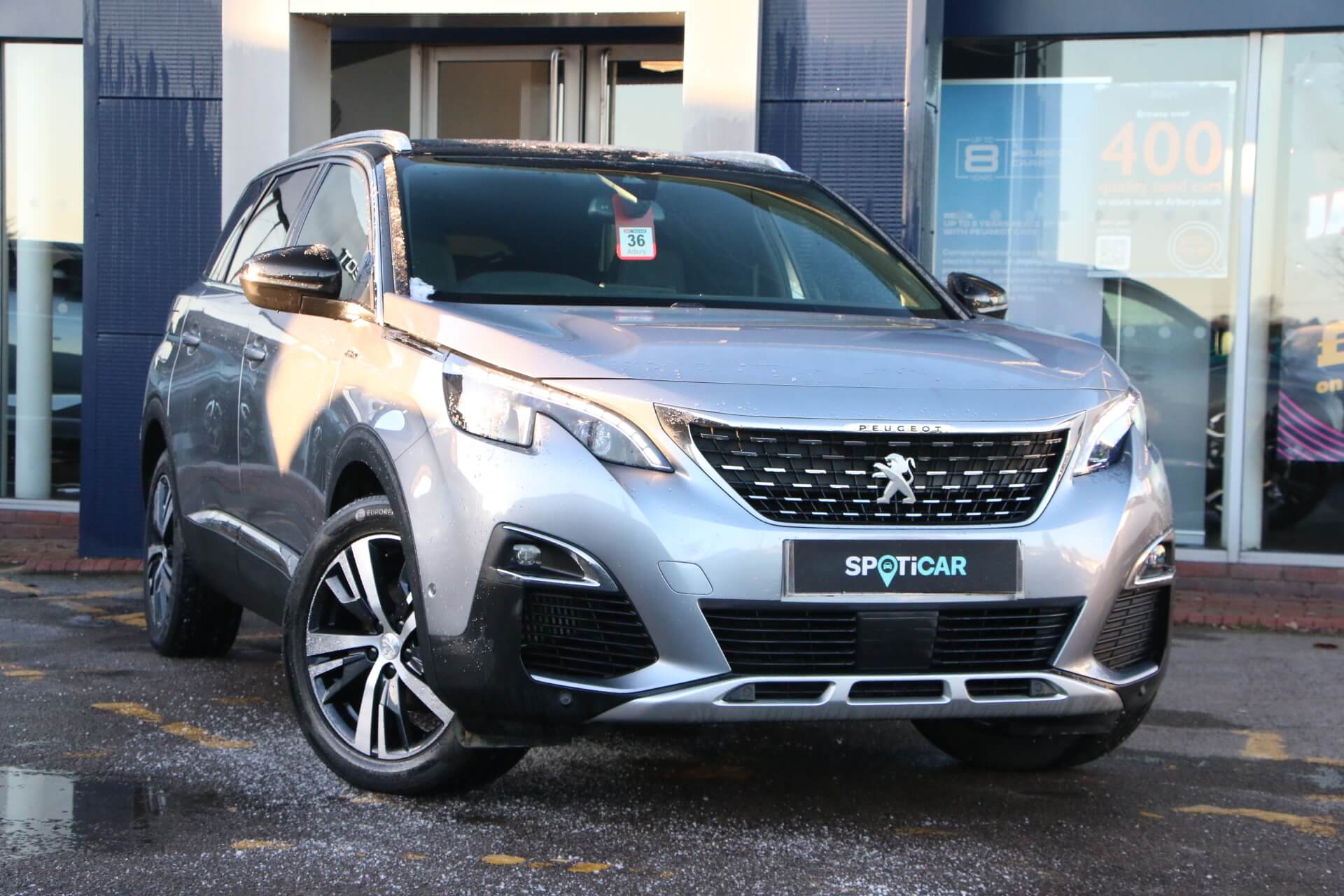 Main listing image - Peugeot 5008