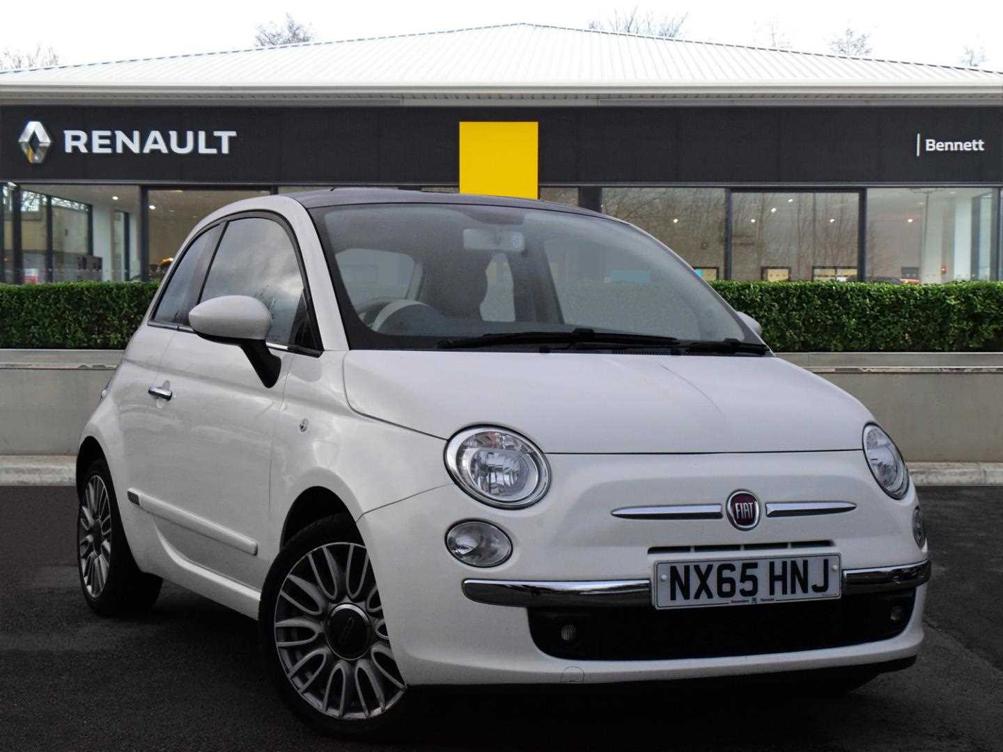 Main listing image - Fiat 500