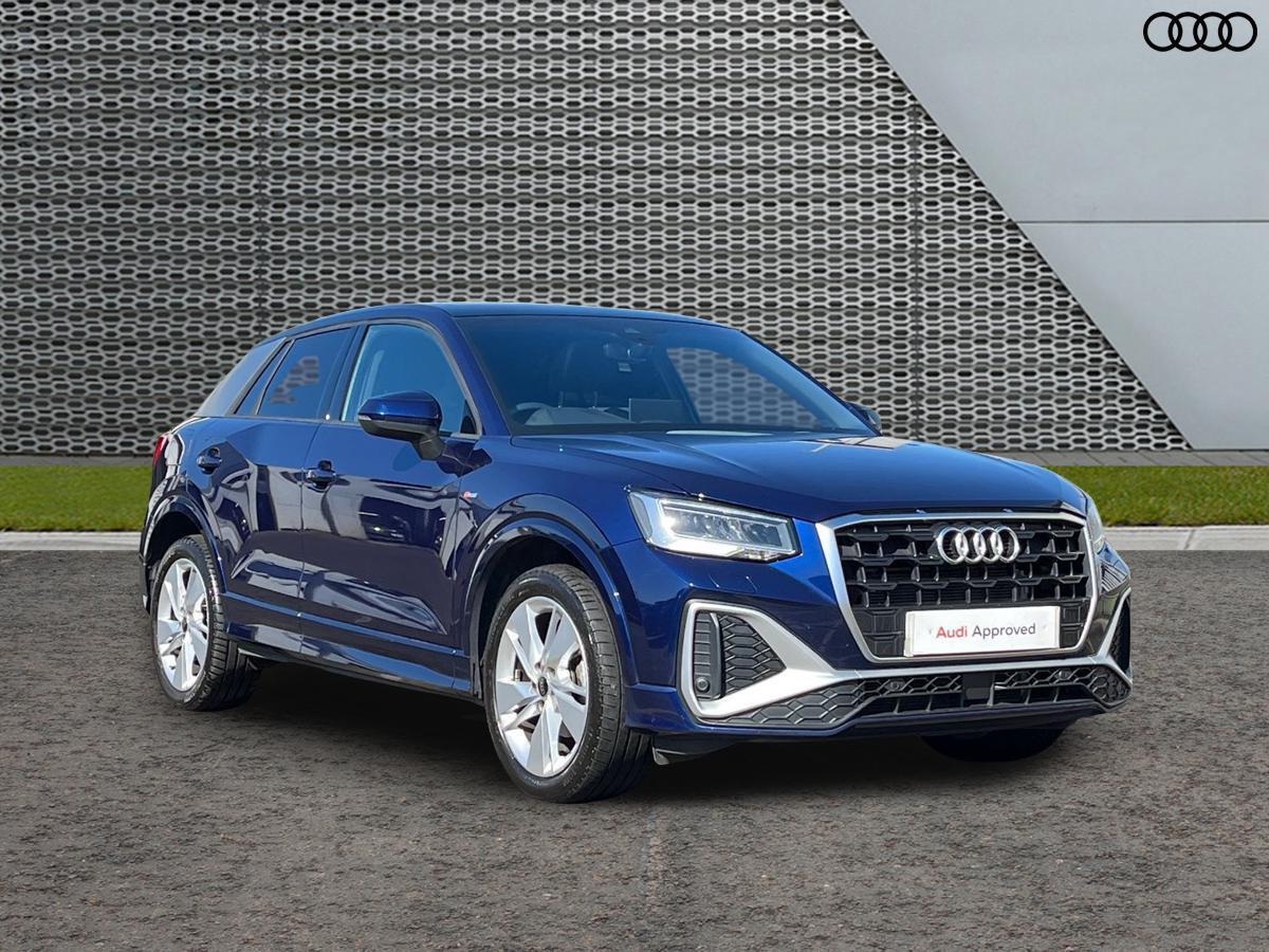 Main listing image - Audi Q2
