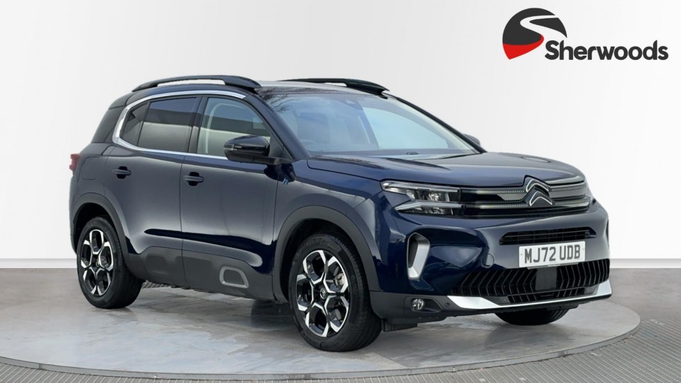 Main listing image - Citroen C5 Aircross