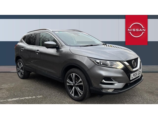 Main listing image - Nissan Qashqai