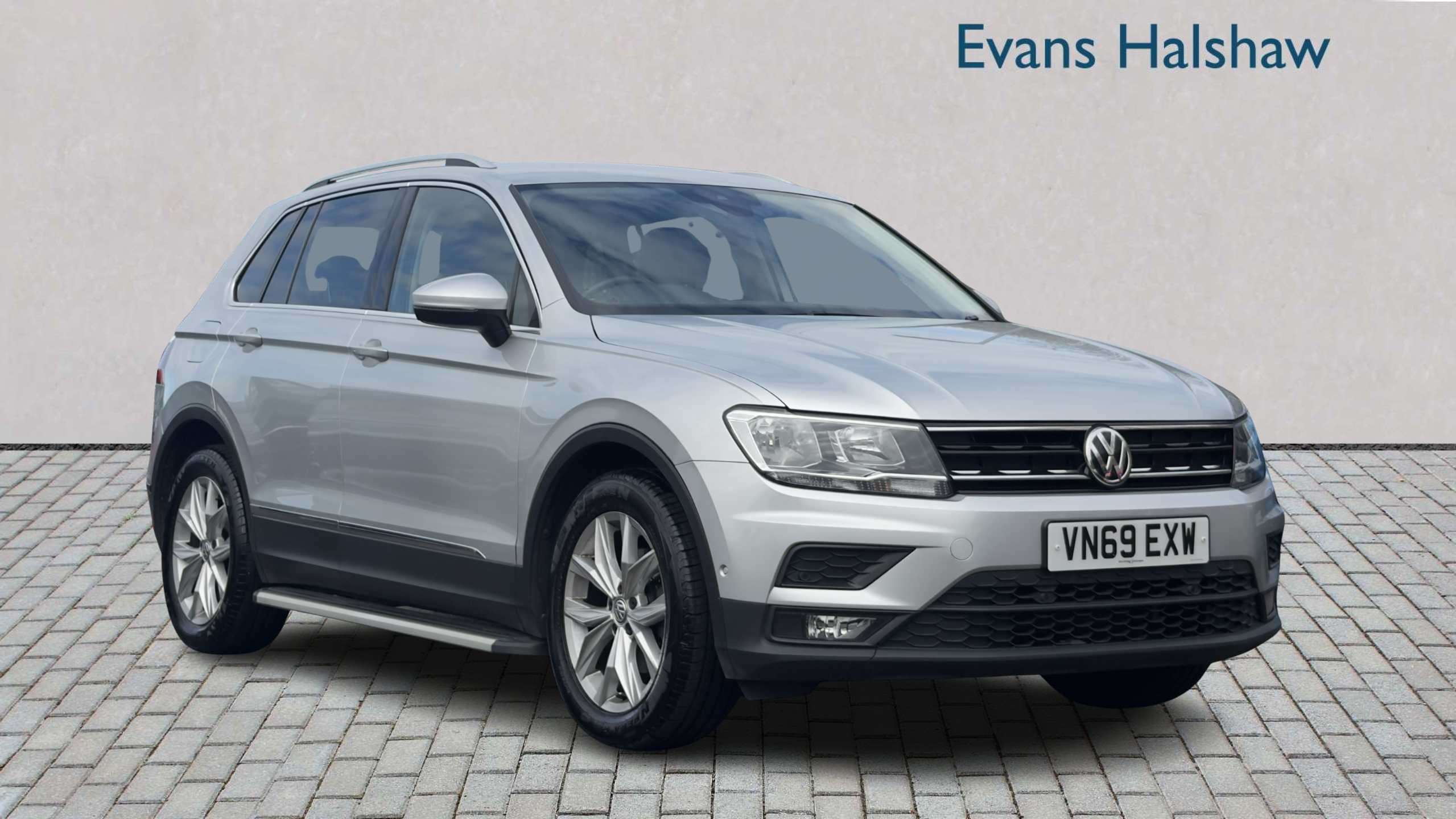 Main listing image - Volkswagen Tiguan