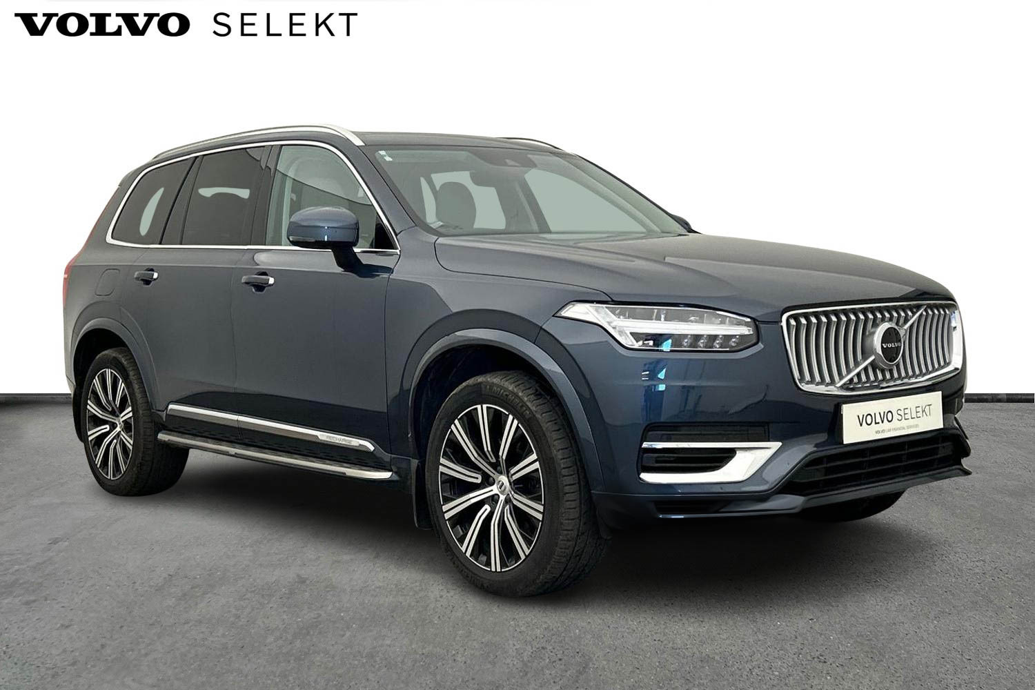 Main listing image - Volvo XC90