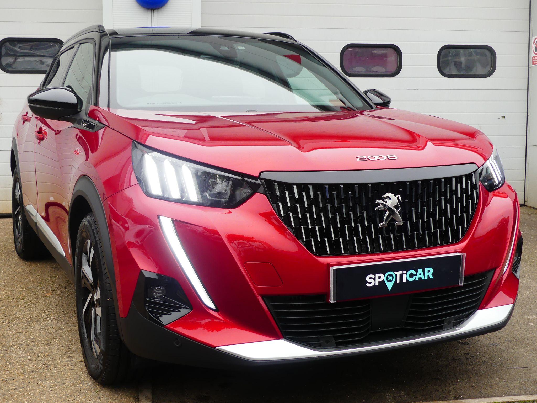 Main listing image - Peugeot 2008