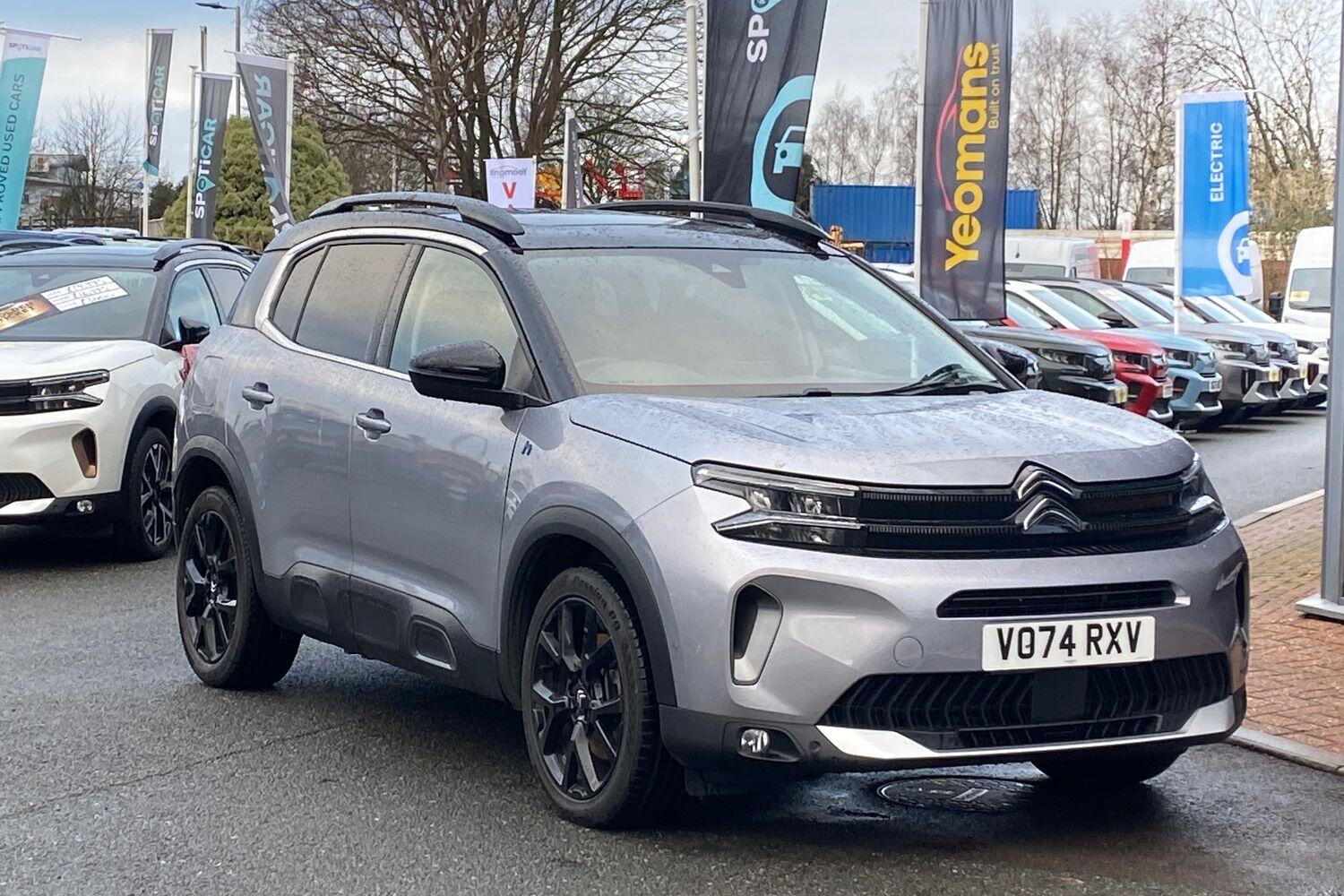 Main listing image - Citroen C5 Aircross