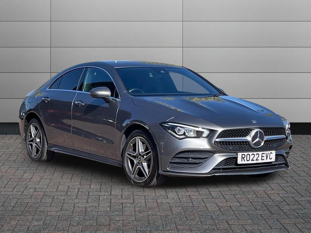 Main listing image - Mercedes-Benz CLA