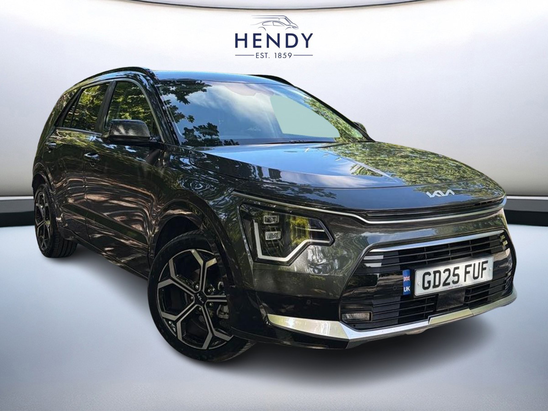 Main listing image - Kia Niro