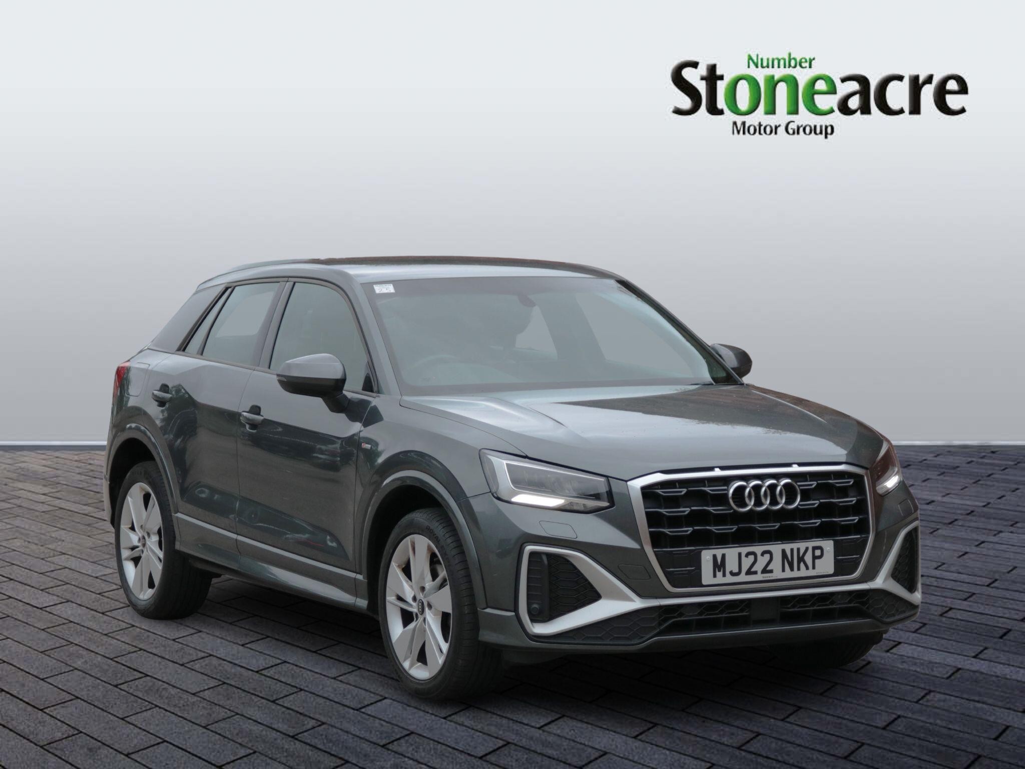 Main listing image - Audi Q2