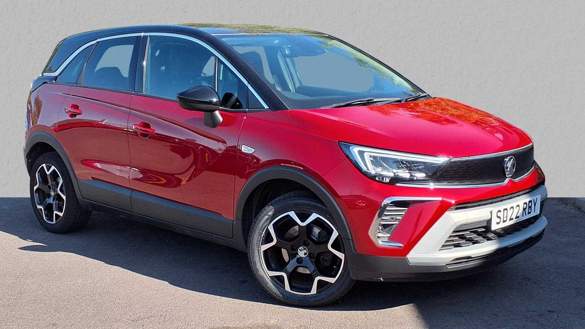 Main listing image - Vauxhall Crossland