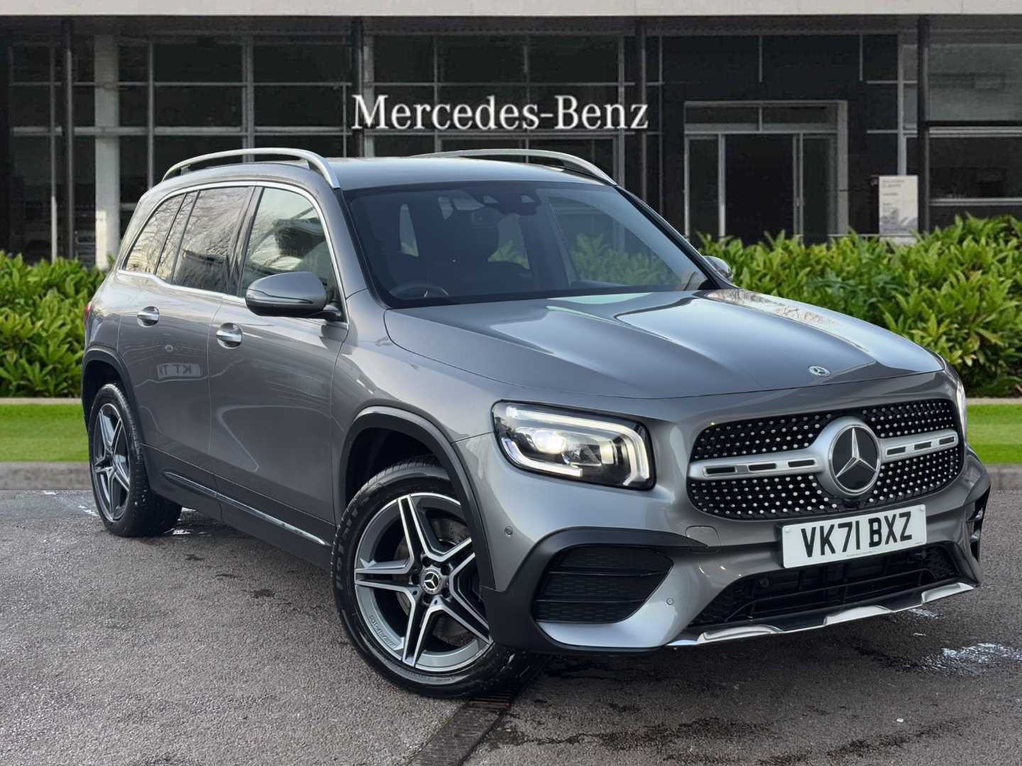 Main listing image - Mercedes-Benz GLB