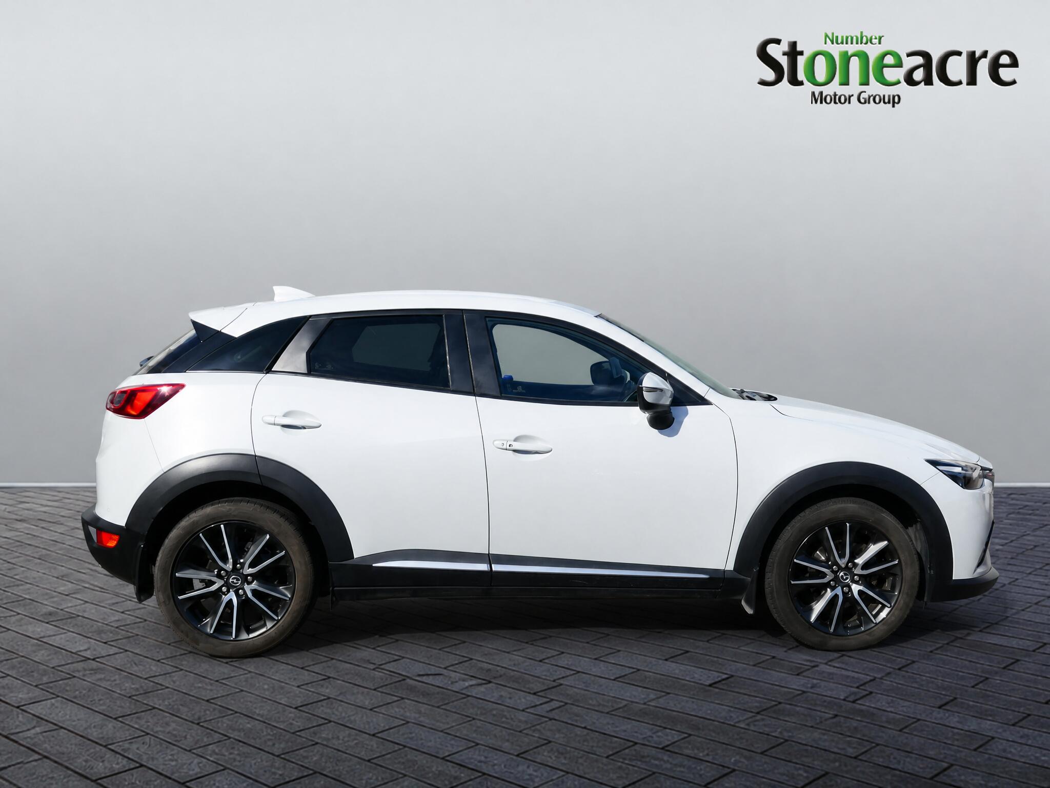 Main listing image - Mazda CX-3