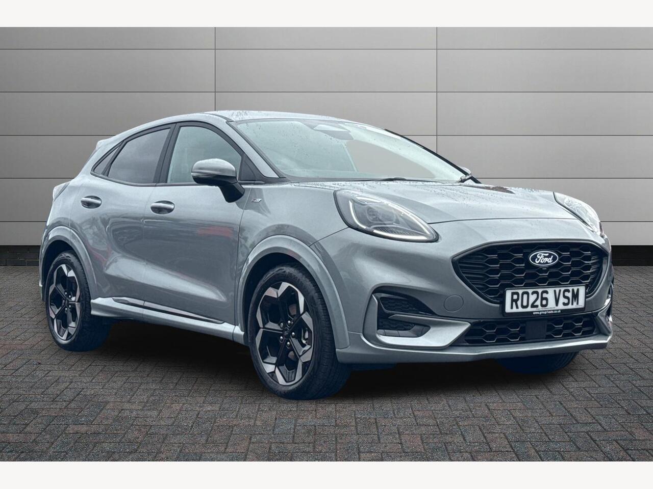 Main listing image - Ford Puma