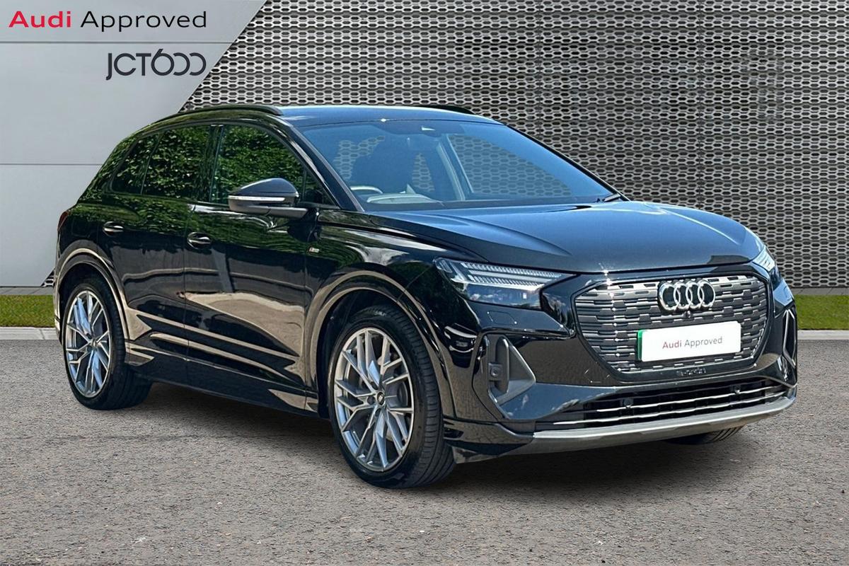 Main listing image - Audi Q4