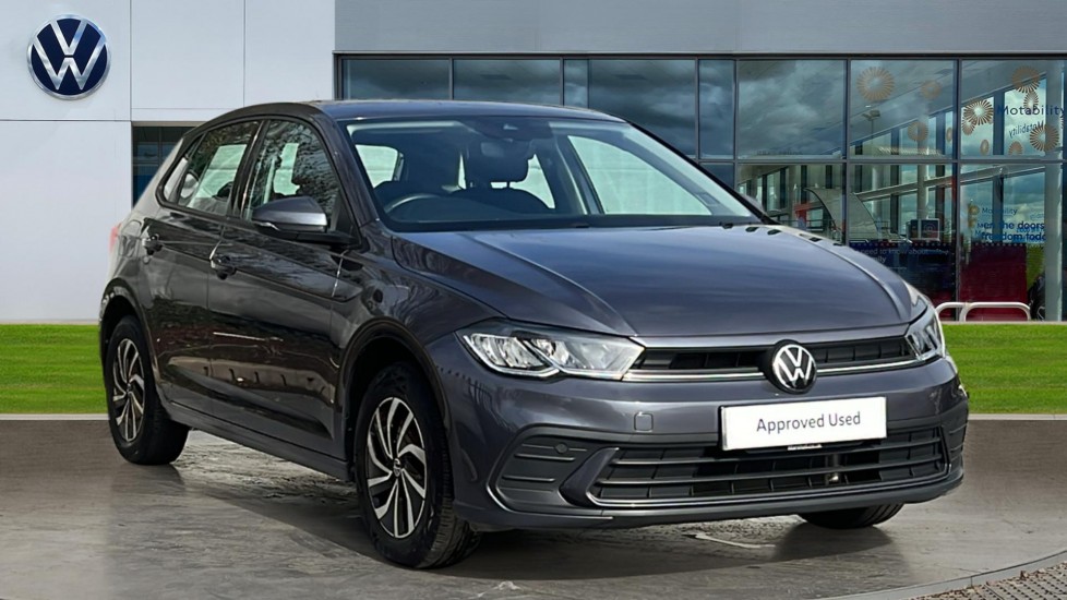 Main listing image - Volkswagen Polo