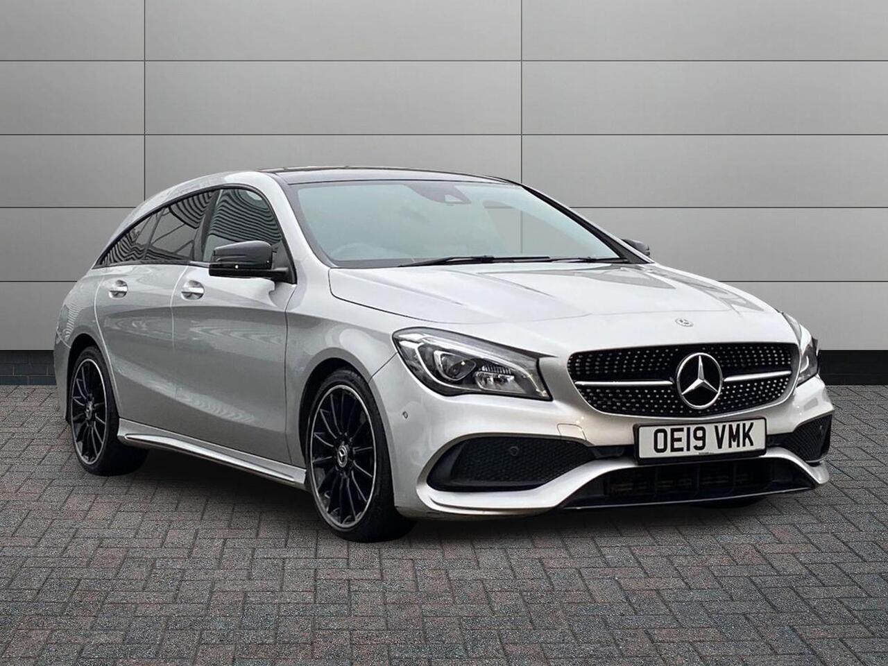 Main listing image - Mercedes-Benz CLA Shooting Brake