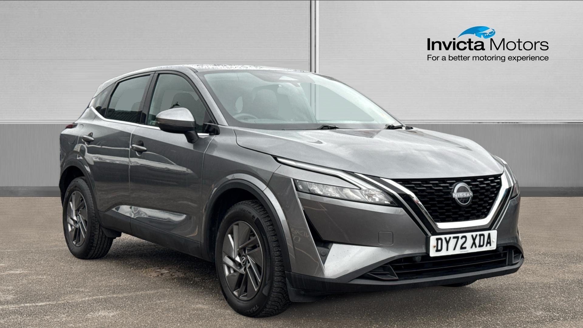 Main listing image - Nissan Qashqai