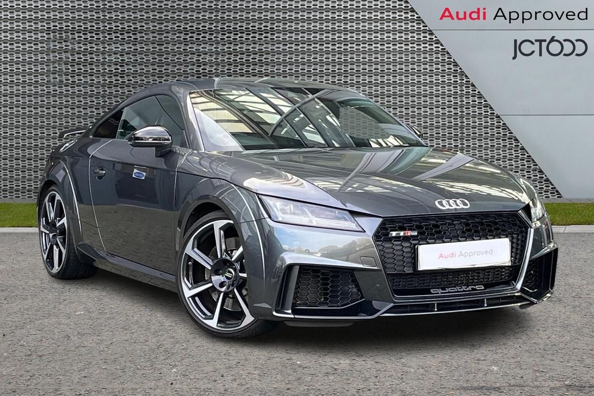 Main listing image - Audi TT RS