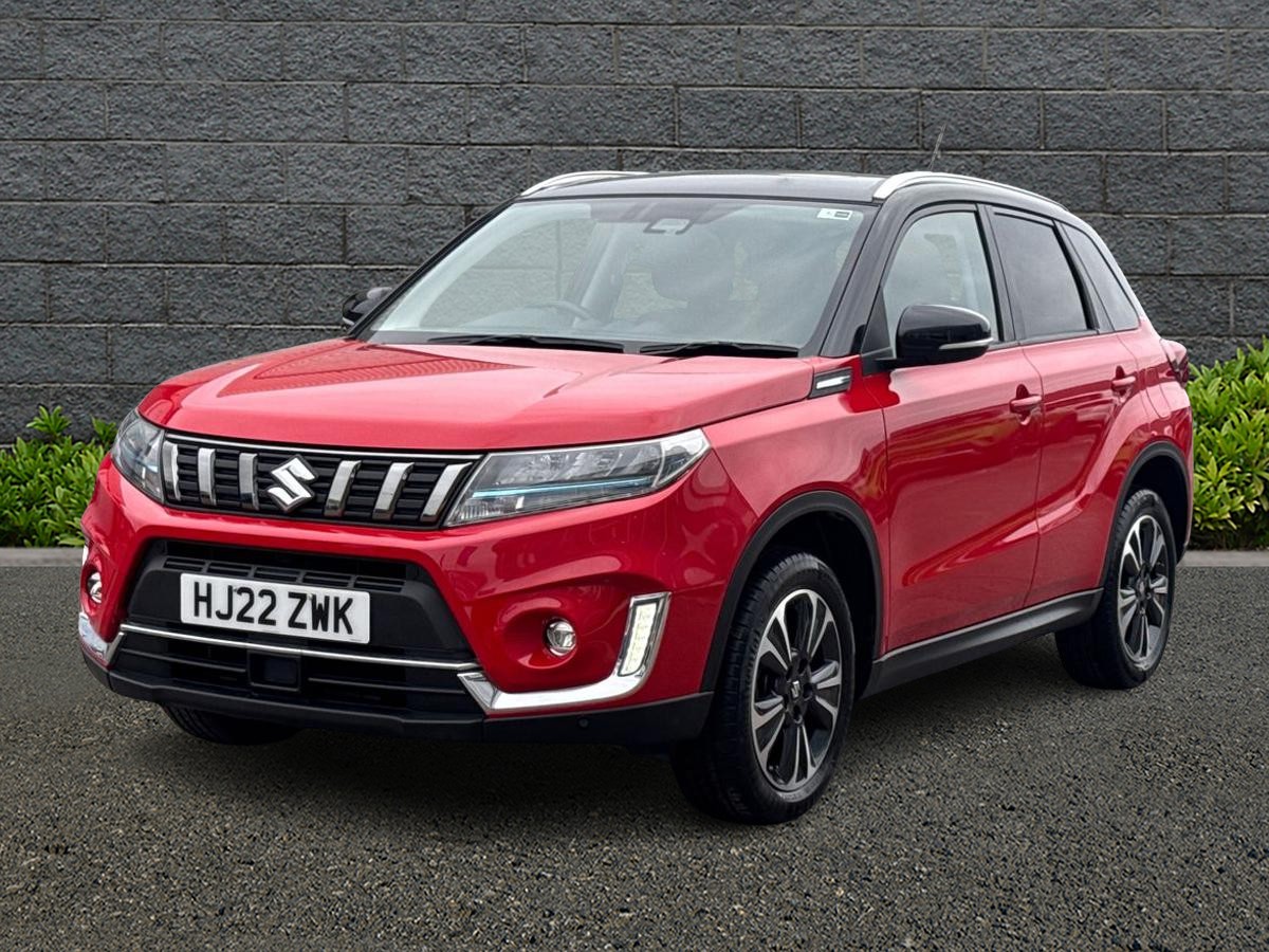 Main listing image - Suzuki Vitara