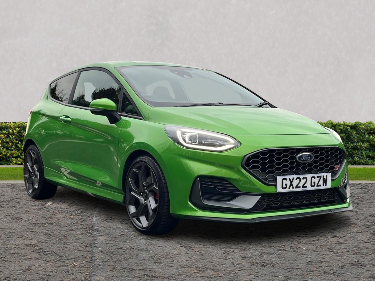 Main listing image - Ford Fiesta ST