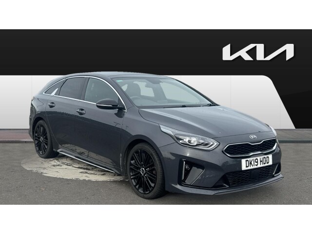 Main listing image - Kia ProCeed
