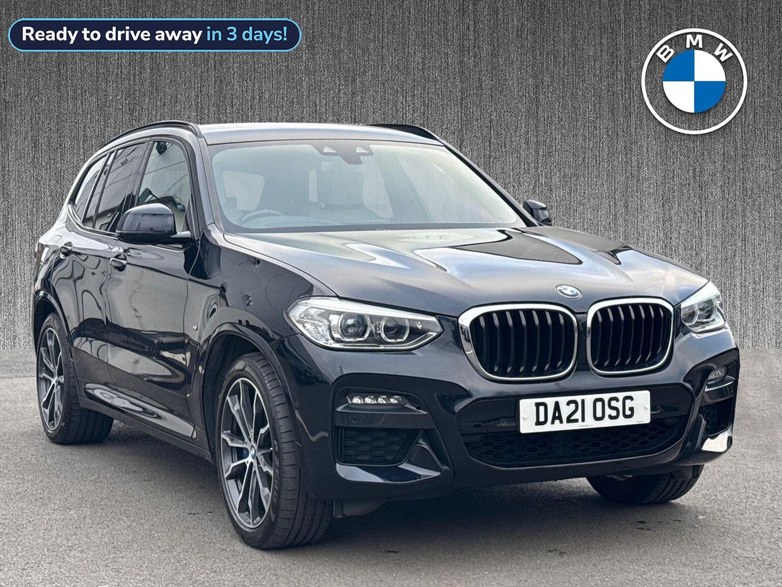 Main listing image - BMW X3