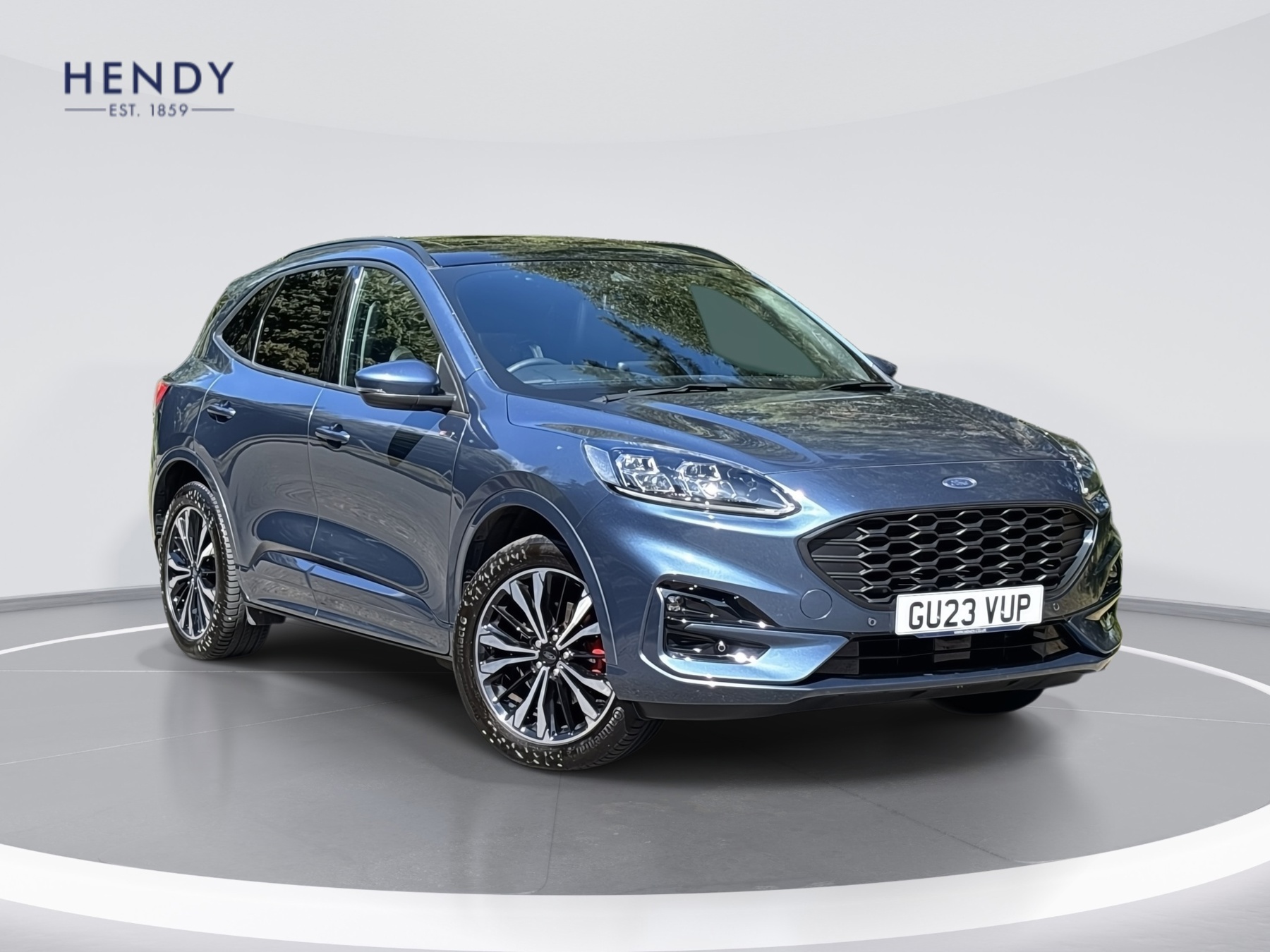 Main listing image - Ford Kuga