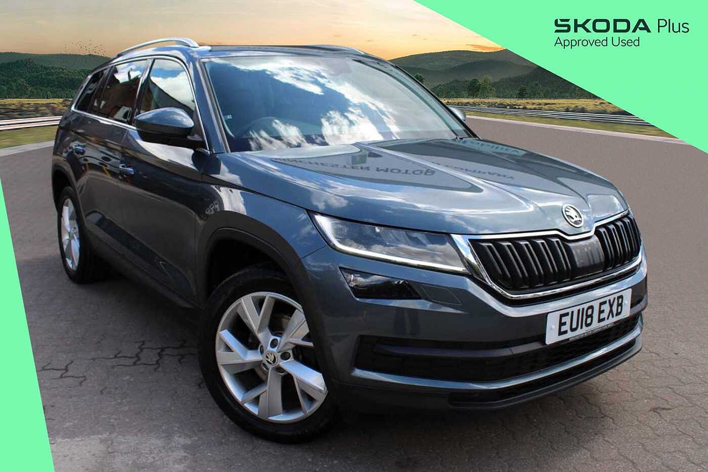 Main listing image - Skoda Kodiaq