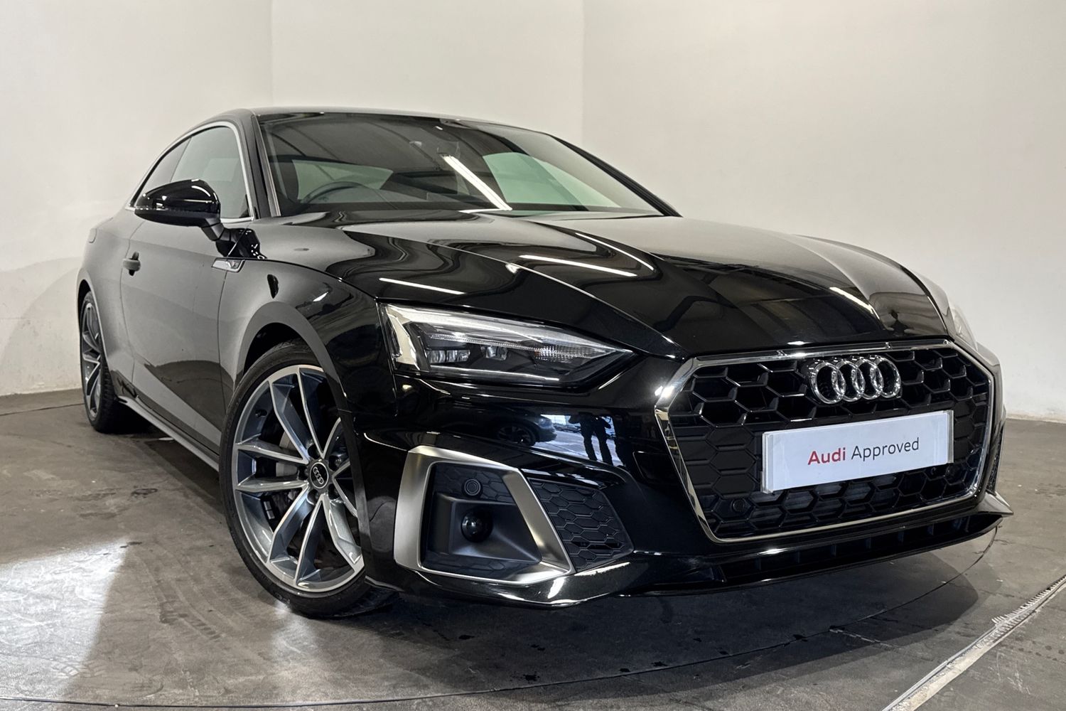 Main listing image - Audi A5