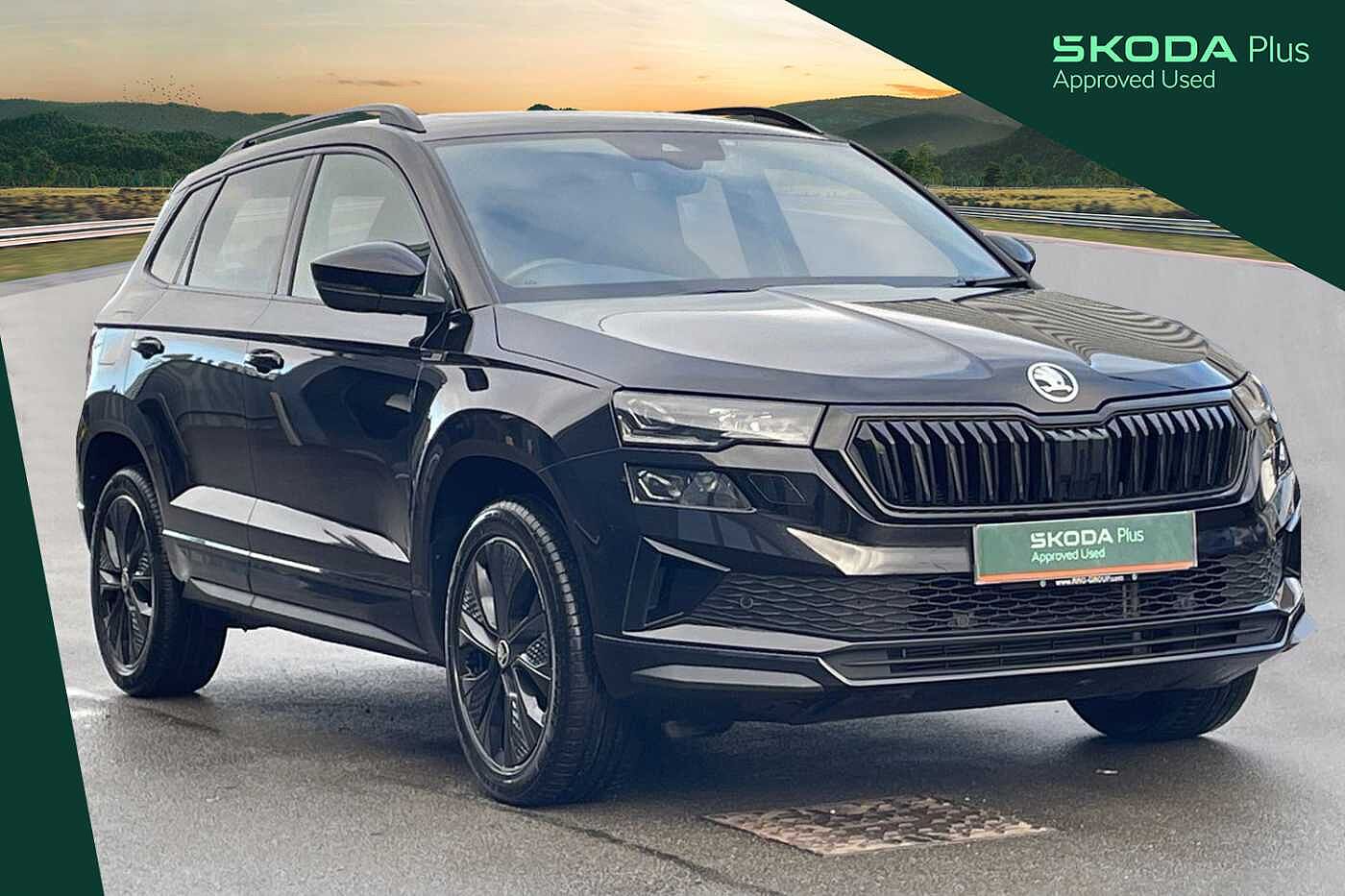 Main listing image - Skoda Karoq