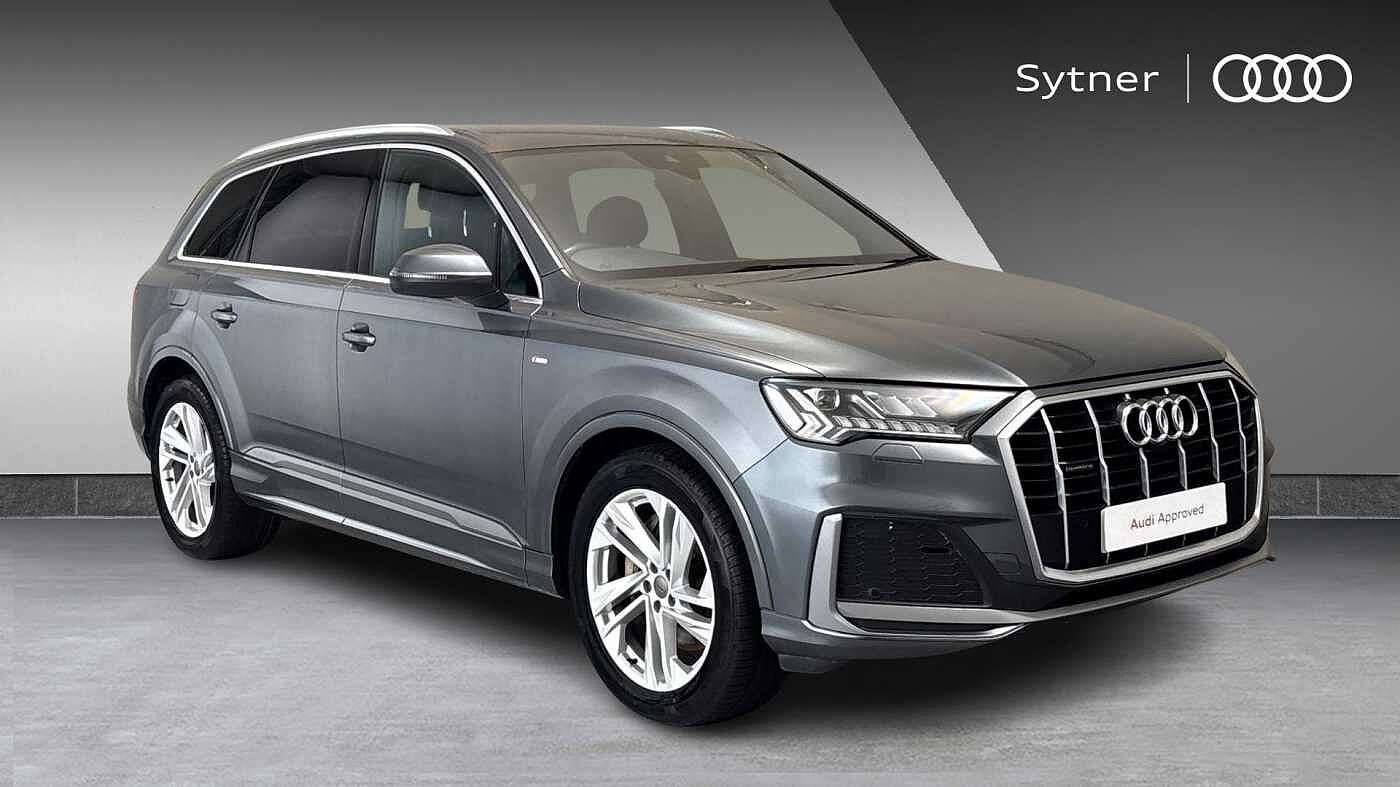 Main listing image - Audi Q7
