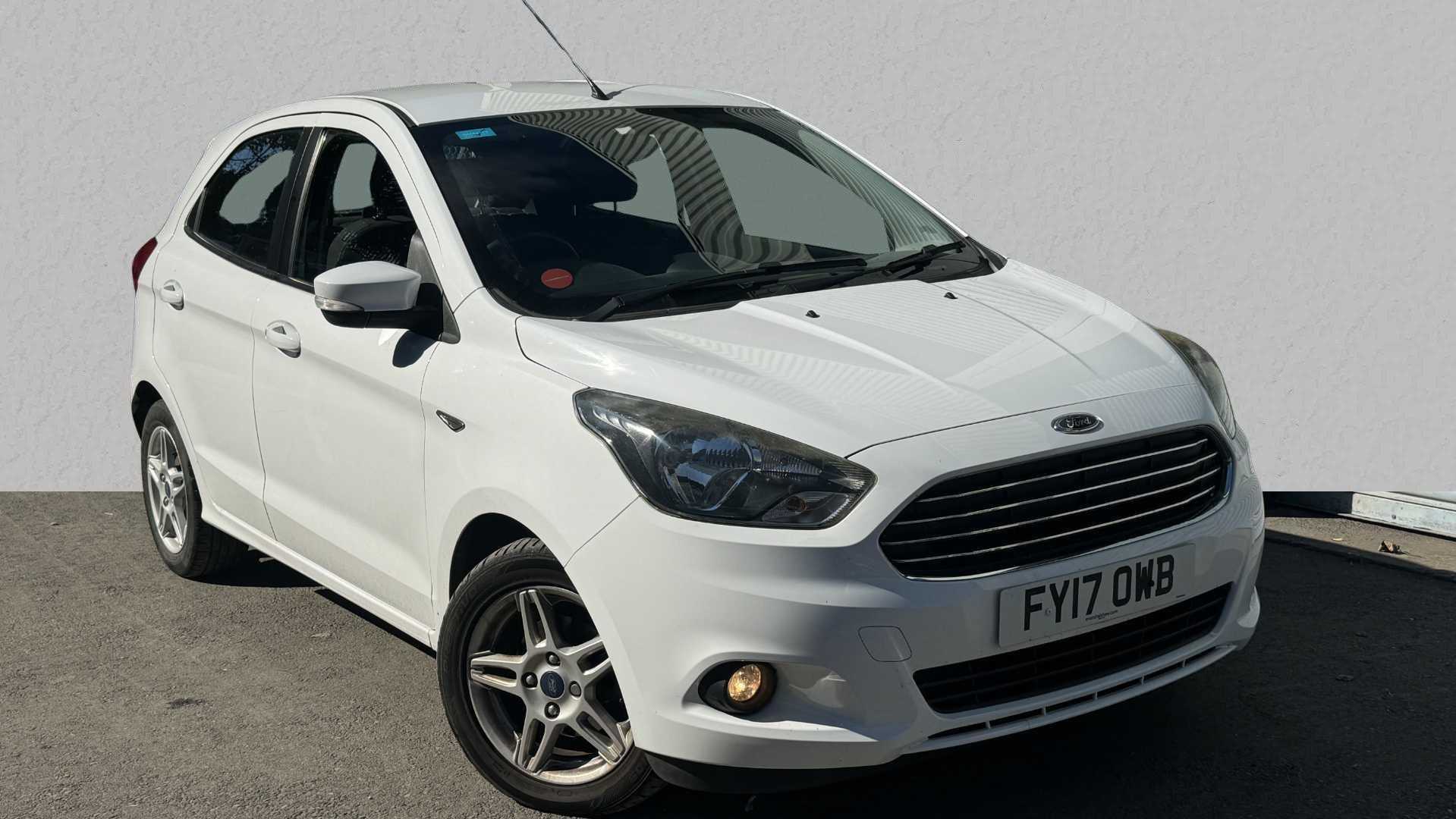 Main listing image - Ford Ka+