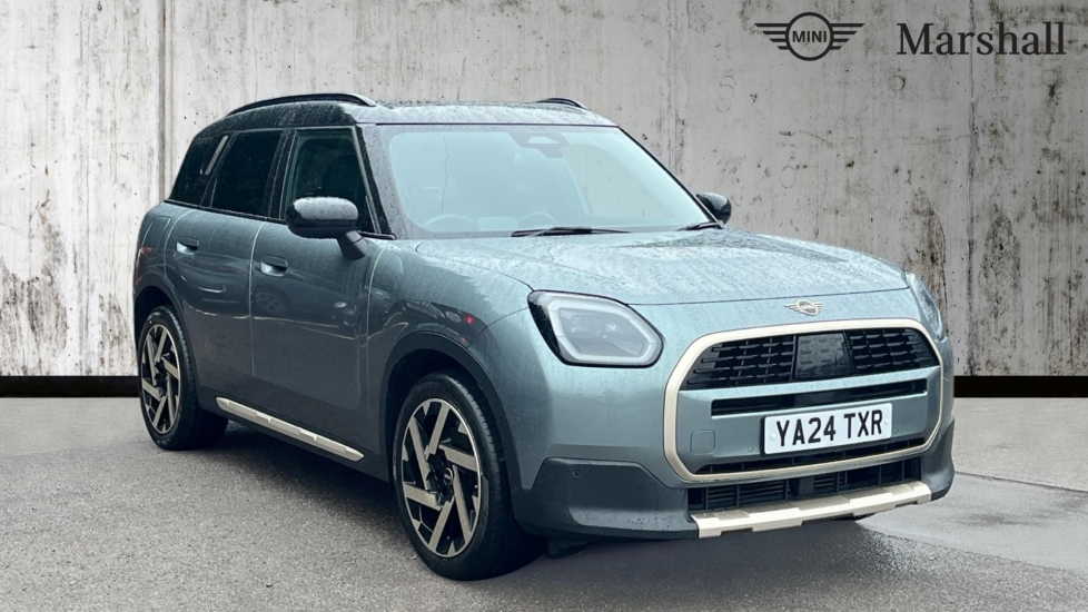 Main listing image - MINI Countryman
