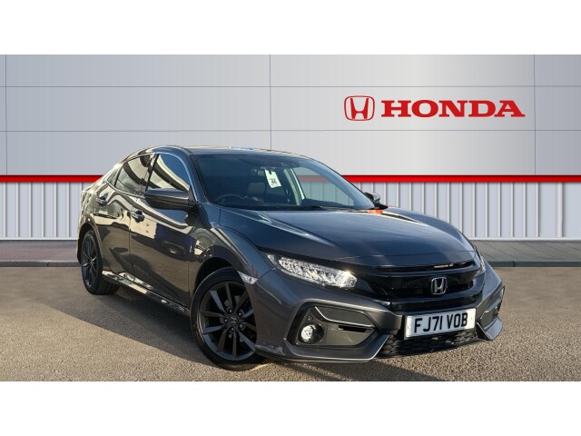 Main listing image - Honda Civic