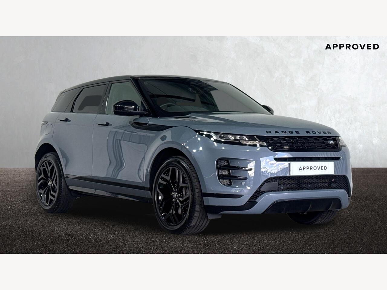 Main listing image - Land Rover Range Rover Evoque