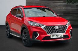 Main listing image - Hyundai Tucson