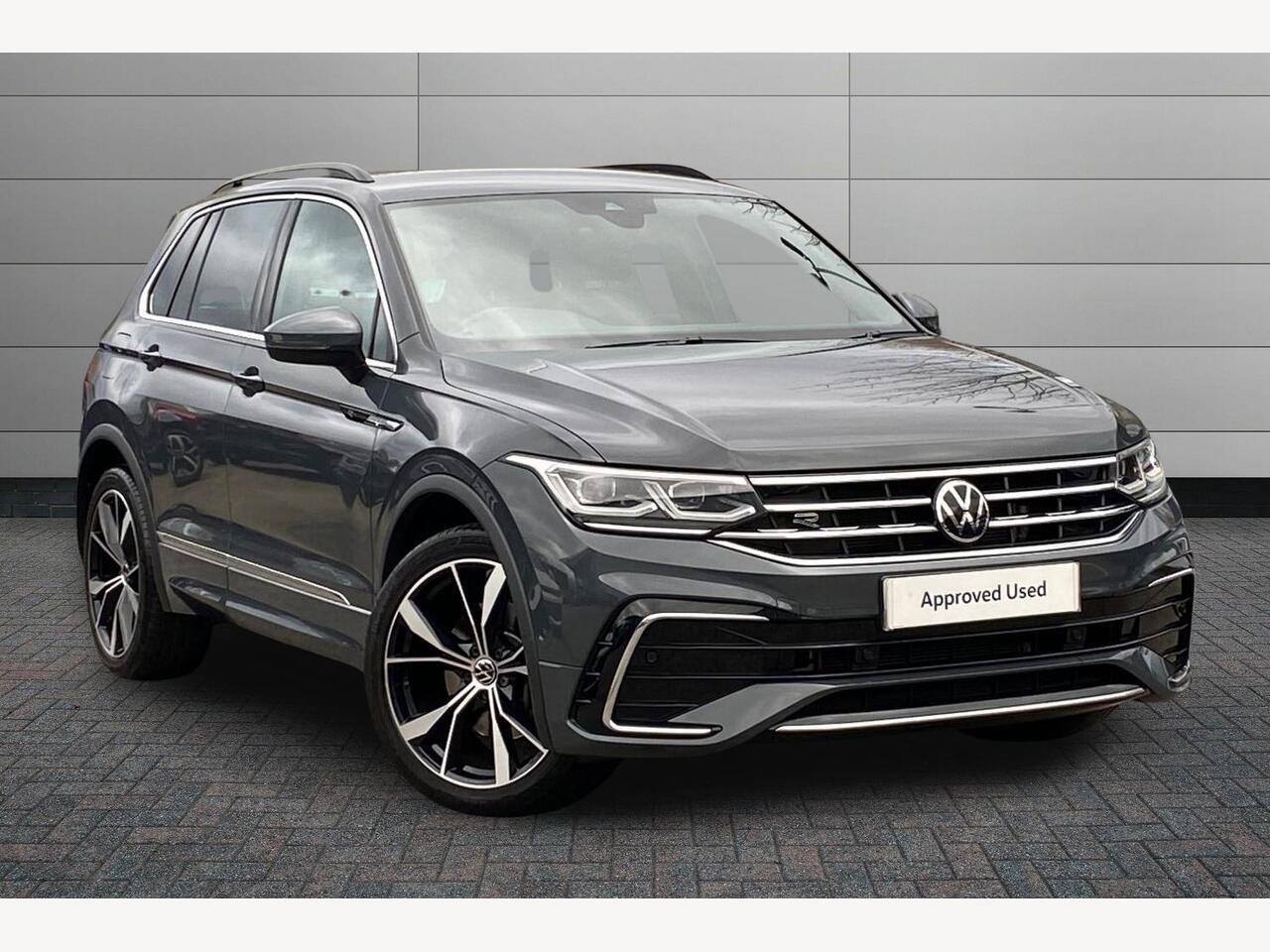 Main listing image - Volkswagen Tiguan
