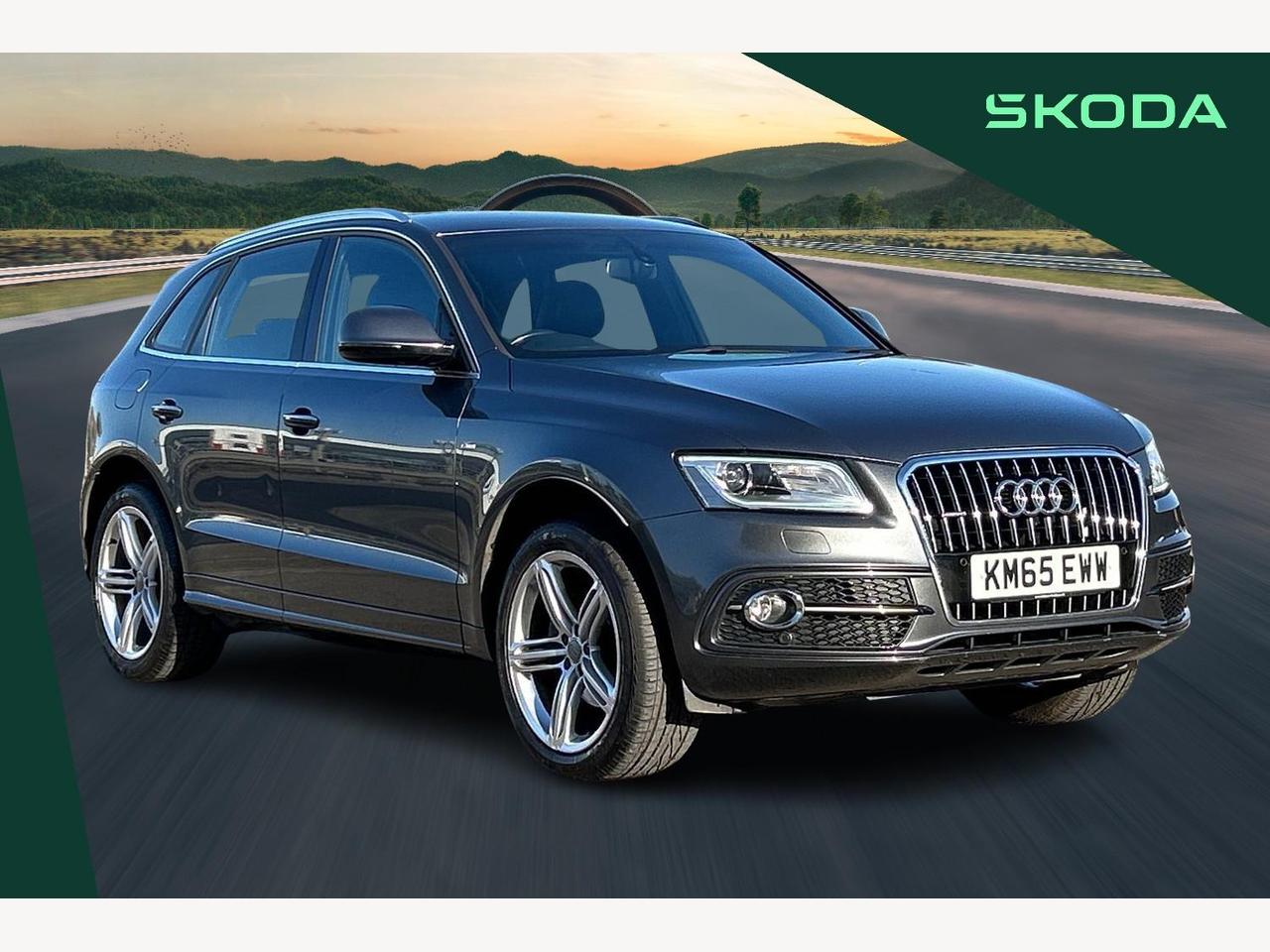 Main listing image - Audi Q5