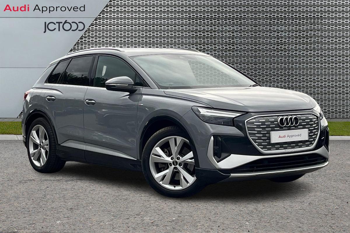 Main listing image - Audi Q4