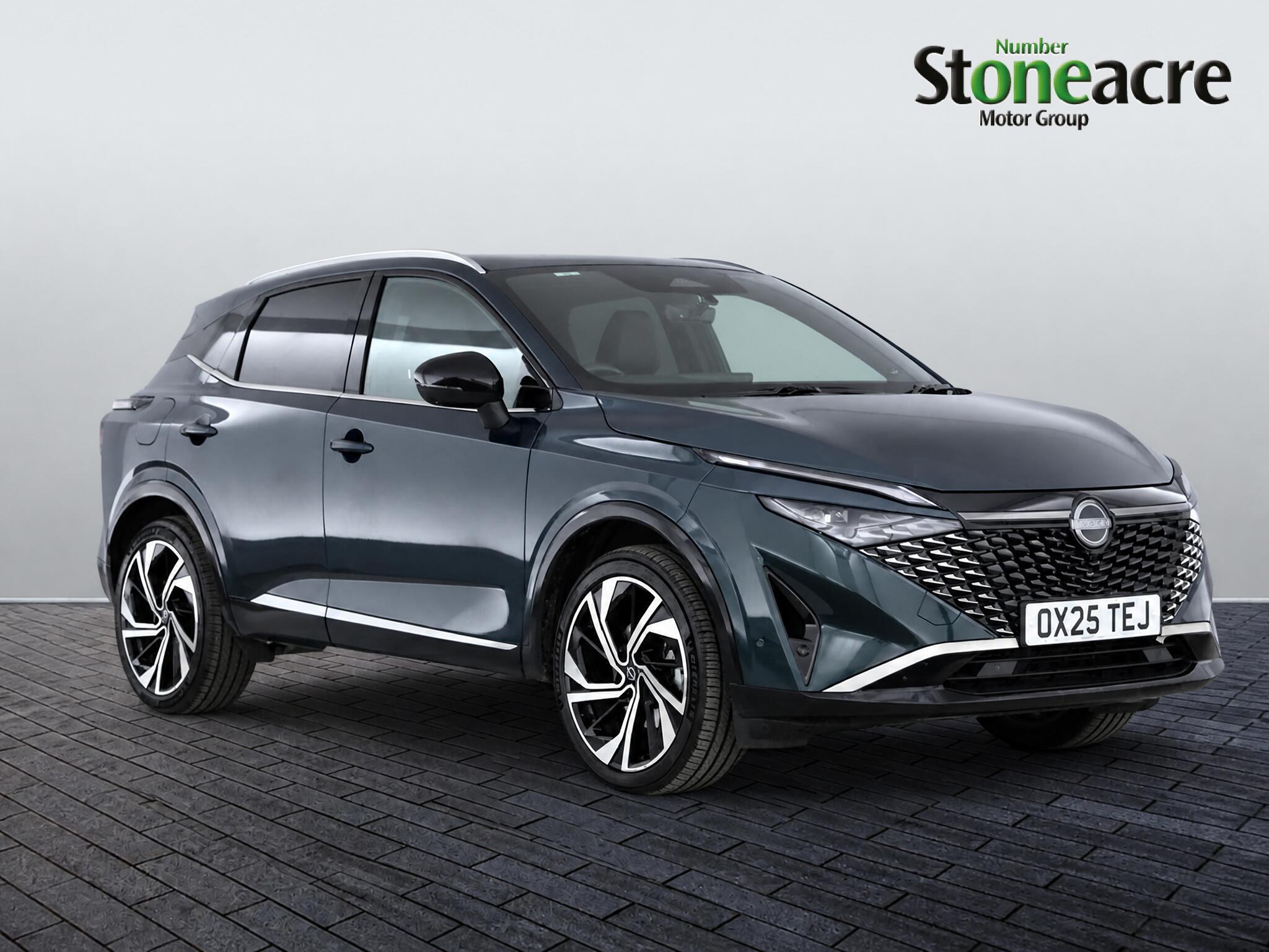 Main listing image - Nissan Qashqai