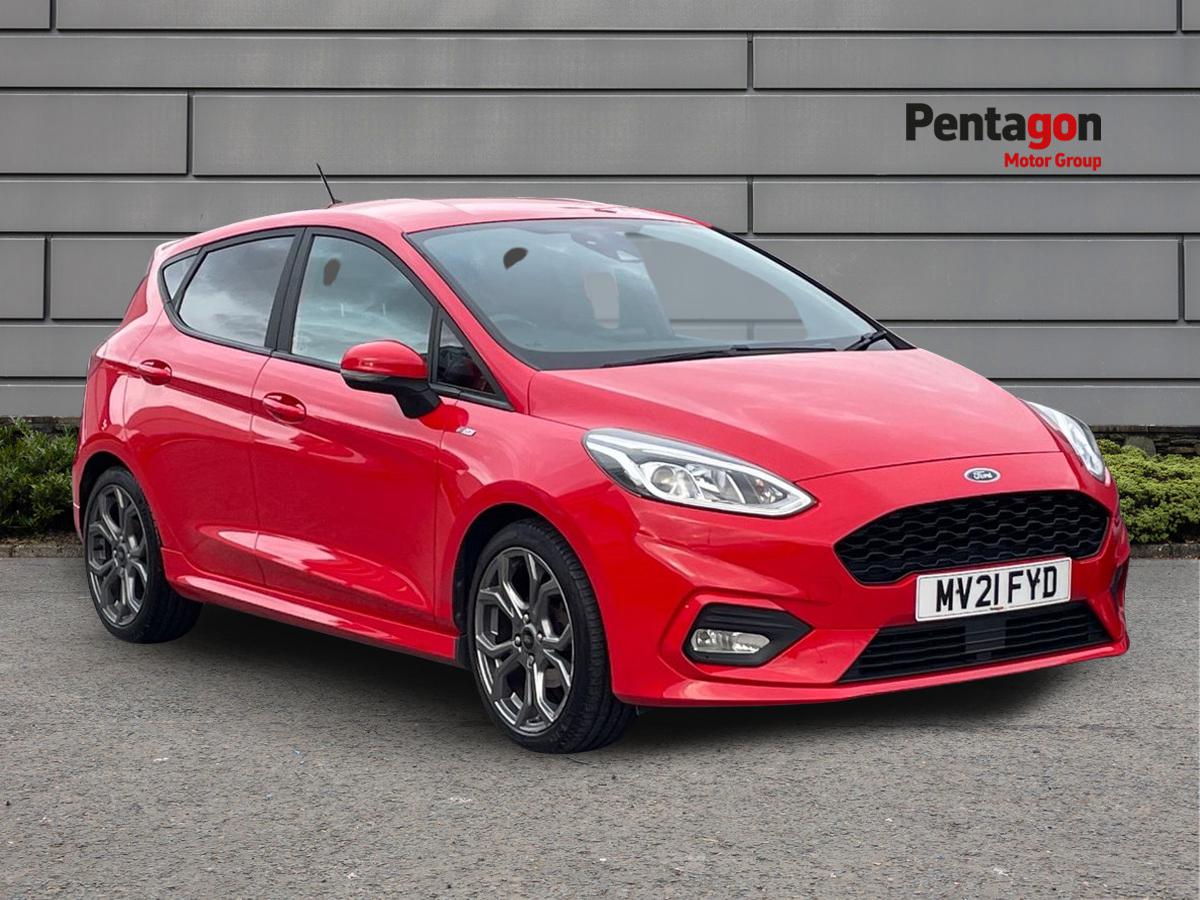 Main listing image - Ford Fiesta