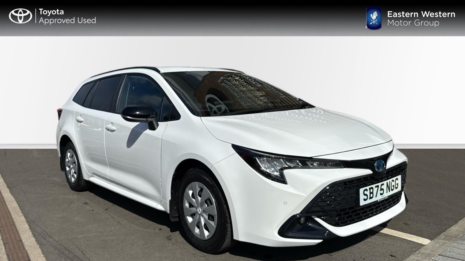 Main listing image - Toyota Corolla