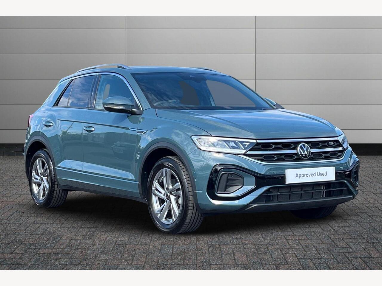 Main listing image - Volkswagen T-Roc