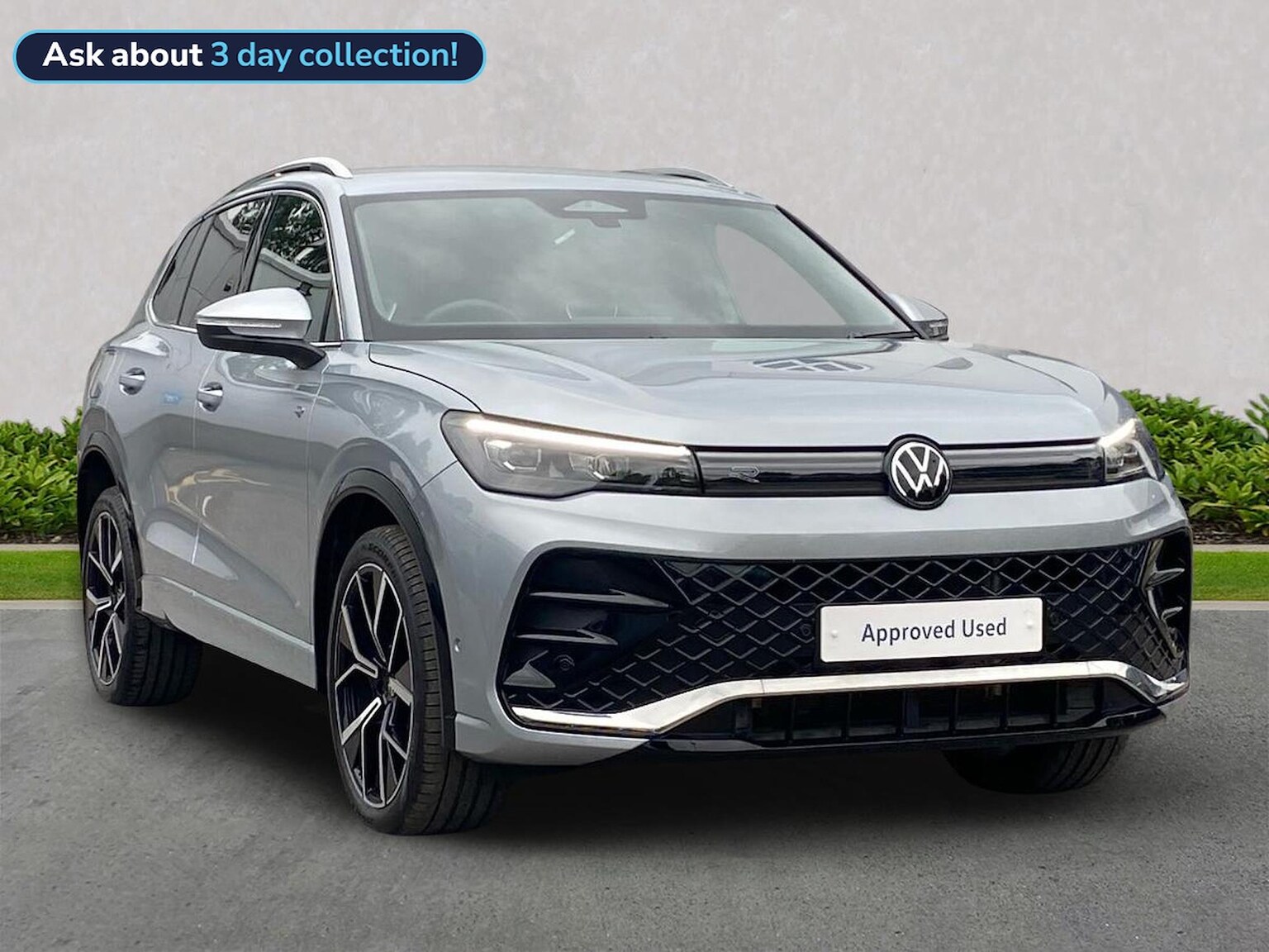 Main listing image - Volkswagen Tiguan