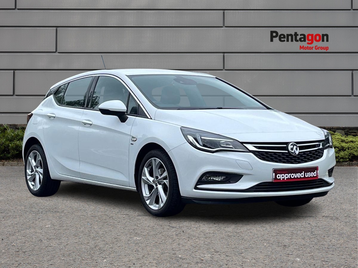 Main listing image - Vauxhall Astra